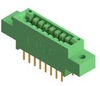 Card Edge Conn, Dual Side, 16Pos, Th; Card Edge Connector Type Edac - 72AJ3485 - Newark, An Avnet Company