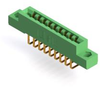 Card Edge Conn, Single Side, 9Pos, Th; Card Edge Connector Type Edac - 86AH6913 - Newark, An Avnet Company