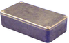 Enclosure, Instrument, Aluminium; Enclosure Type Hammond - 58T0655 - Newark, An Avnet Company
