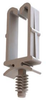 Wire Saddle, Push In, Nylon 6.6, Natural; Cable Clamp / Clip Type Essentra Components - 66AJ5215 - Newark, An Avnet Company
