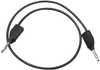 Stackable 4Mm Banana Plug-Plug, Blk, 39 Rohs Compliant Mueller Electric - 28AK6654 - Newark, An Avnet Company