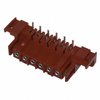 Headers, Receptacles, Female Sockets - 207610-7-ND - DigiKey