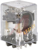 Relay;E-Mech;Gen Purp;DPDT;Cur-Rtg 15A;Ctrl-V 120AC;Vol-Rtg 277AC;9 Pin - 70199209 - Allied Electronics, Inc.
