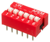 Rotary Encoded DIP Switches - 8772141 - RS Components, Ltd.