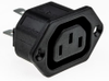 IEC Connectors - 449310 - RS Components, Ltd.