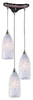 502-3SW Mini Pendants-3 Light Cluster - 705388 - Capital Lighting, Inc.