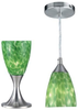 LS-2248PS/GRN Mini Pendants-Cable - 668384 - Capital Lighting, Inc.