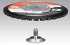 Dynabrade Pad - 5 in Diameter - 50260 - 616026-50260 - R. S. Hughes Company, Inc.