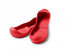 HexArmor YULEYS Clean Step System Red E Recyclable Rubber Footwear Cover - 32093-E - 32093-E - R. S. Hughes Company, Inc.