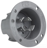 Locking Flanged Male Base Inlet -- L1930-FI - Image