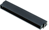 34+34 Pos. Male DIL Horizontal SMT Conn. (T+R) -- M55-7106842R