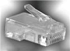 Modular Connectors / Ethernet Connectors - MPS64RX-5000 - VAST STOCK CO., LIMITED