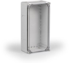 Polycarbonate Electrical Enclosure -- CPCF204013T.U - Image