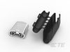 Wedge Connectors - 493455-1 - TE Connectivity