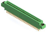 Card Edge Conn, Dual Side, 52Pos, Lug; Card Edge Connector Type Edac - 75AJ8771 - Newark, An Avnet Company