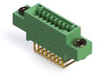 Card Edge Conn, Single, 8Pos, Wire Wrap; Card Edge Connector Type Edac - 65AJ0150 - Newark, An Avnet Company