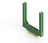 Card Conn, Dual Side, 28Pos, Wire Wrap; Card Edge Connector Type Edac - 68AJ1075 - Newark, An Avnet Company
