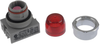 Panel Mount Indicator, Led, 22Mm, Red, 120V; Led Color Idec - 74K3674 - Newark, An Avnet Company