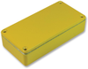 Enclosure, 5000 Series, Rfi Shielding, Ip54, Multipurpose, 25 Mm, 50 Mm, 101 Mm, Aluminium, Yellow Rohs Compliant Camdenboss - 85X1997 - Newark, An Avnet Company