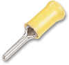 Terminal, Pin, Crimp, Yellow, 12-10Awg; Product Range Amp Te Connectivity - 06WX0130 - Newark, An Avnet Company