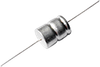 ALUMINUM ELECTROLYTIC CAPACITORS, Axial -- AXLH152P040ED - Image