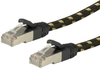 Patch Cord, Rj45 Plug, Cat6A, 2M; Lan Category Roline - 44AC0022 - Newark, An Avnet Company