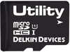 Flash Memory Card, Microsd, 8Gb Rohs Compliant Delkin Devices - 57AK3763 - Newark, An Avnet Company