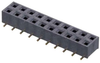 Conn, Rcpt, 20Pos, 2Row, 2.54Mm Rohs Compliant Harwin - 33AK6844 - Newark, An Avnet Company
