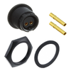 Circular Connector Assemblies - 4180-2PG-300-ND - DigiKey