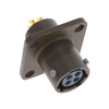 Circular Connector Assemblies - MS3112E8-4S-ND - DigiKey
