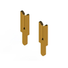 Backplane Connector Contacts - 151-103-002-253-200-ND - DigiKey