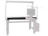 Front Support Bar, Vision Isostation, 60 in. Length -- VIS-HG-60