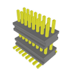 Board Spacers, Stackers (Board to Board) - 612-AW-08-03-G-D-185-075-ND - DigiKey