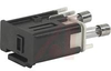 Fuse Drawer; 1/4 x 1-1/4 in.; 2 pole; Fingergrip and Extra-Safe - 70080766 - Allied Electronics, Inc.