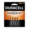 AAA Batteries - 665473 - RS Components, Ltd.