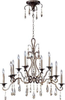 Large Chandeliers-Candle - 348321 - Light Center (The)