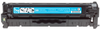 HP CC531A 2025 Reman Cyan Toner LC - 101033281 - LaserCycle