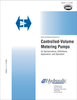Controlled-Volume Metering Pumps (ANSI/HI 7.1-7.5) -- M115