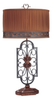 10360-0 Table Lamp - 10360-0 - Minka Group
