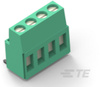 PCB Terminal Blocks - 1776829-4 - TE Connectivity
