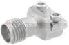 2.92mm Female (Jack) PCB Connector End Launch Microstrip/Coplanar Launch, Clamp/Solder (Captive Contact), 0.005 inch - FMCN1495 - Fairview Microwave Inc.