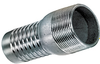 Hose Nipple (316 Stainless) NPT Threads SSN Series -- SSN050
