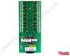ITB/DI Dry Contact Input Termination Assembly - 40TE3203A0 - Classic Automation LLC