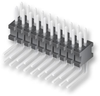 Header, 1.27Mm, 2X10Way, R/a Rohs Compliant Samtec - 68AJ1649 - Newark, An Avnet Company