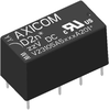 Signal Relay, Dpdt, 3A, 250Vac, Th Rohs Compliant Axicom Te Connectivity - 69AH3795 - Newark, An Avnet Company