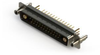 Combo D-Sub Conn, Plug, Dc-27W2, Th; Product Range Edac - 54AJ3284 - Newark, An Avnet Company