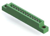 Card Edge Conn, Single Side, 12Pos, Th; Card Edge Connector Type Edac - 58AJ5252 - Newark, An Avnet Company