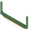 Card Edge Conn, Dual Side, 124Pos, Th; Card Edge Connector Type Edac - 71AJ6675 - Newark, An Avnet Company