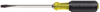 Cushion-Grip Keystone-Tip Screwdriver; Tip Size Klein Tools - 94F5784 - Newark, An Avnet Company