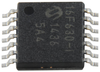 Microcontroller Mcu, 8 Bit, Pic16, 20Mhz, Tssop-14; Product Range Microchip - 92C4545 - Newark, An Avnet Company